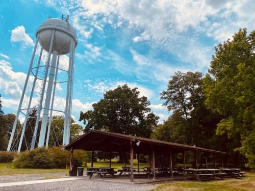 Cornell-Water-Tower