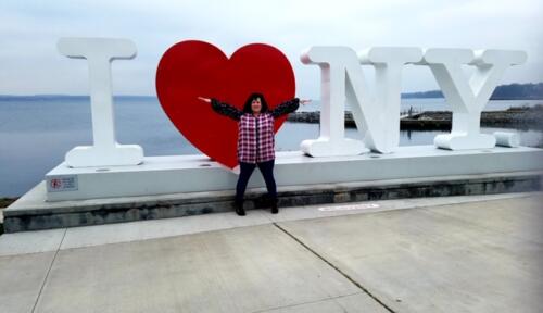 Finger Lakes Welcome Center - iheart-ny