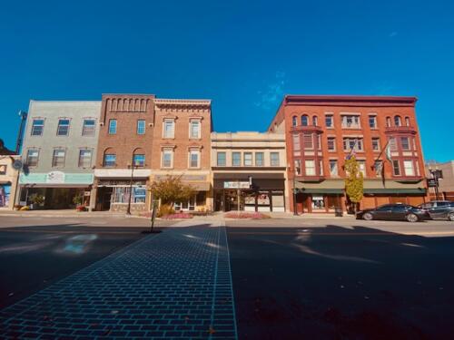 Downtown Geneva Businesses 