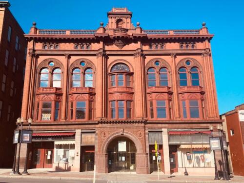 The Smith Opera Building