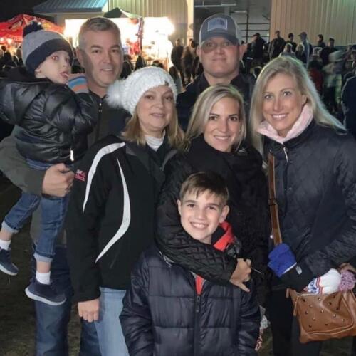 Family in Geneva