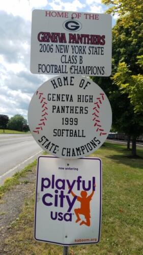 Geneva Panthers