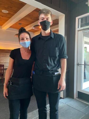 Port's Restaurant Service at its Best