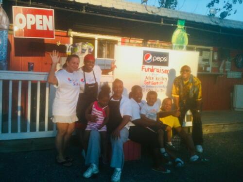 Redman's Chicken and Ribs