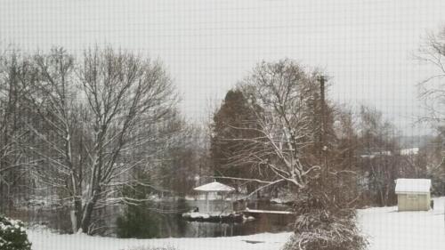 Geneva White Springs Lake, Gazebo and Pond
