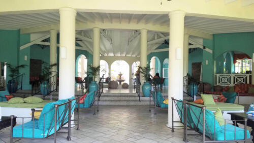 St. James Hotel & Resort - Main Lobby
