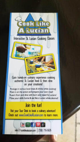 Cook Like a Lucian Board