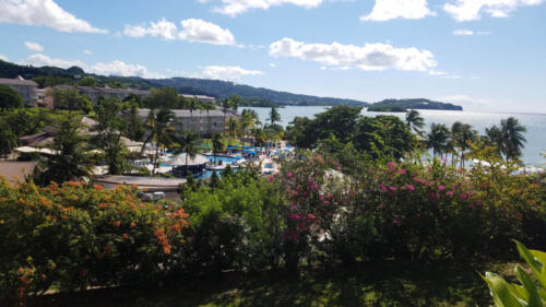 View in St. Lucia