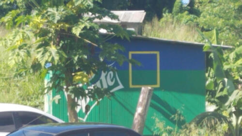 Sprite Sign Building