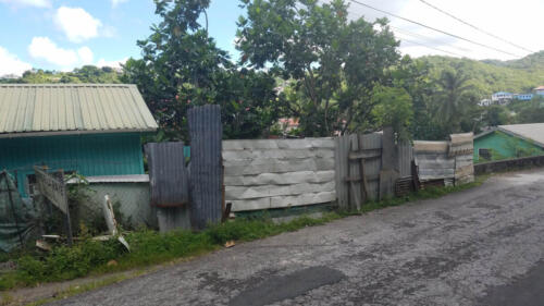 Metal Fences