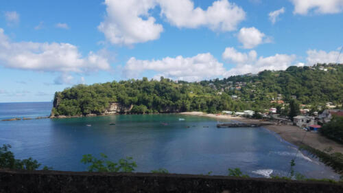 Beach Inlet and Pier 