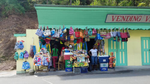 Vending Souvenirs