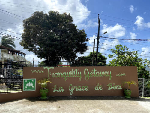 Wall Sign