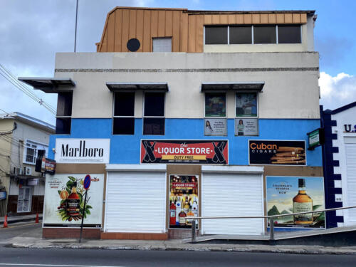 Marlboro Building