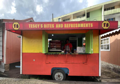 Tescy's Bites + Refreshments