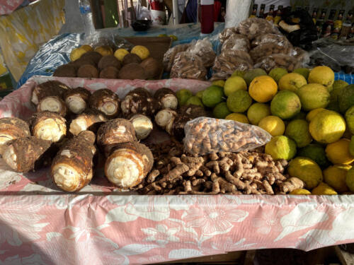 Fruit in St. Lucia