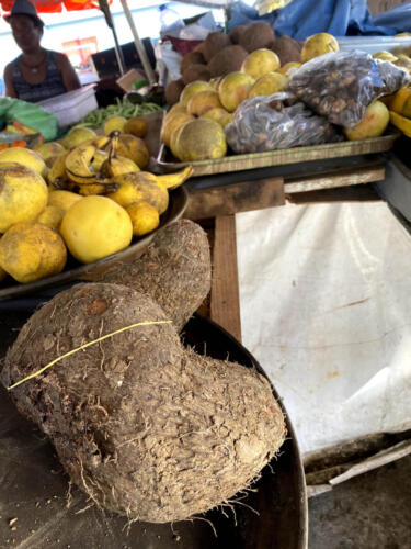 Coconuts + Lemons