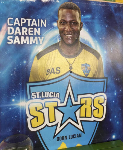 Picture of Football Star