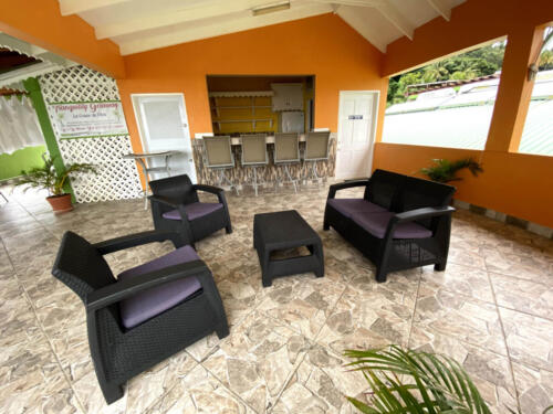 Outdoor Patio