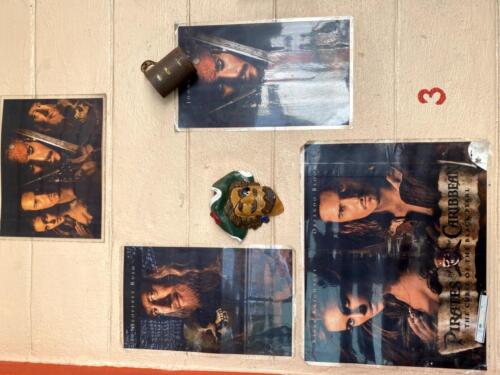 Jonny Depp Pirate Picture